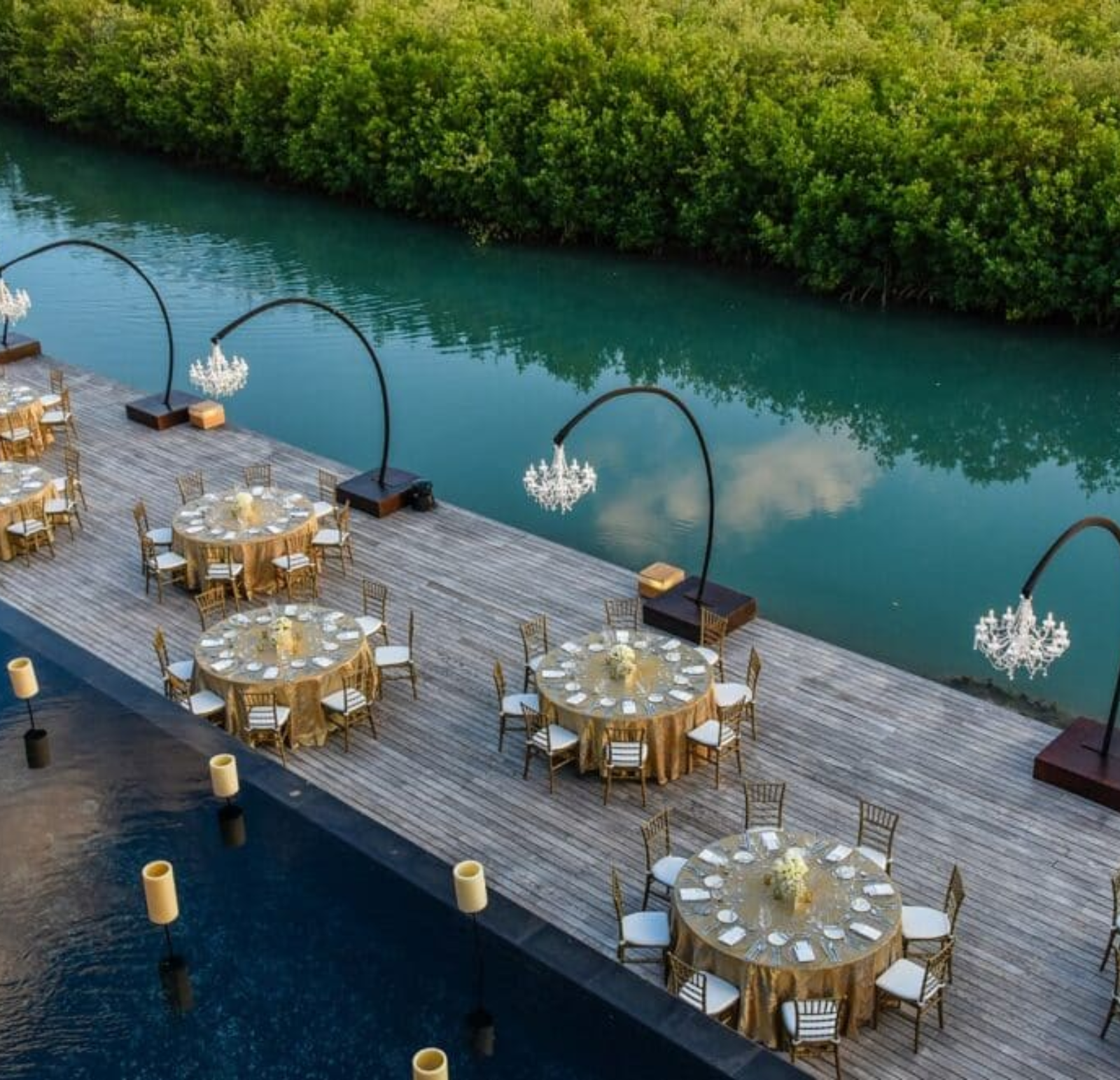 Destination Wedding Nizuc resort